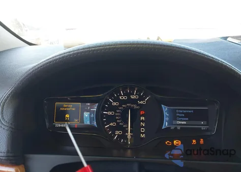 2011 Lincoln Mkx from USA, damaged, VIN 2LMDJ8JK0BBJ03885